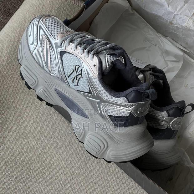 MLB Winner Chunkey New York Yankees Sneakers photo 4