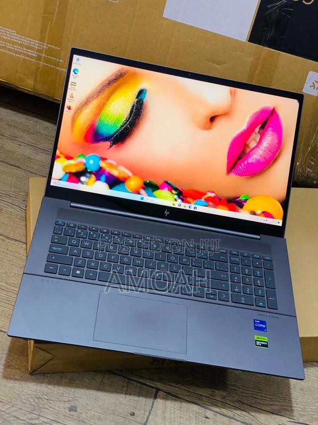 New Laptop HP Envy 17 16GB Intel Core i7 SSD 1T photo 4