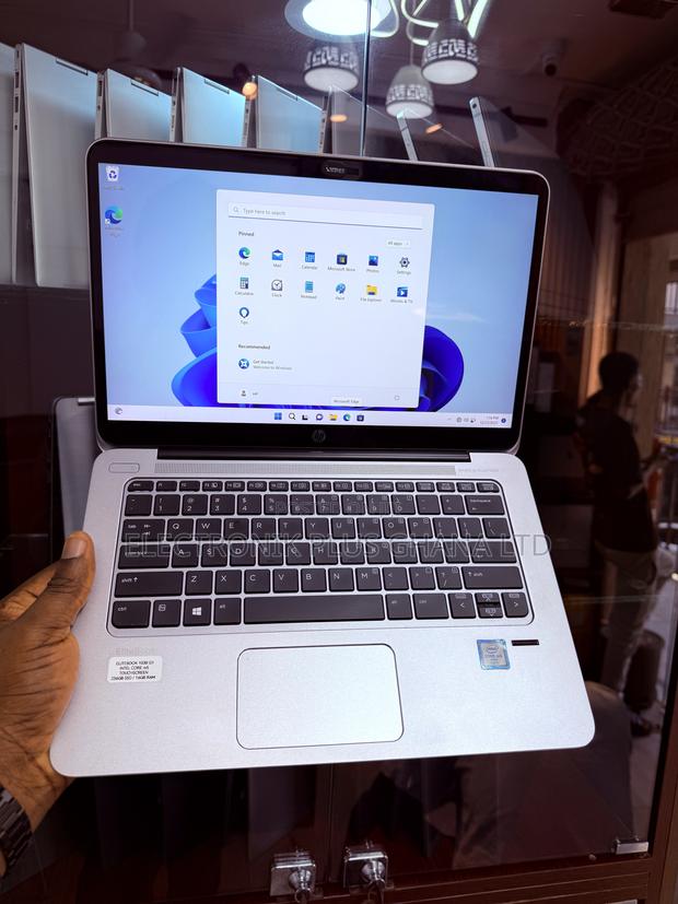 Laptop HP EliteBook 1030 G1 16GB Intel Core i5 SSD 256GB