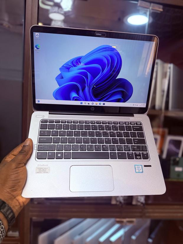 Laptop HP EliteBook 1030 G1 16GB Intel Core i5 SSD 256GB photo 2