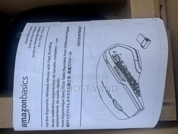 Wireless Mouse photo 2