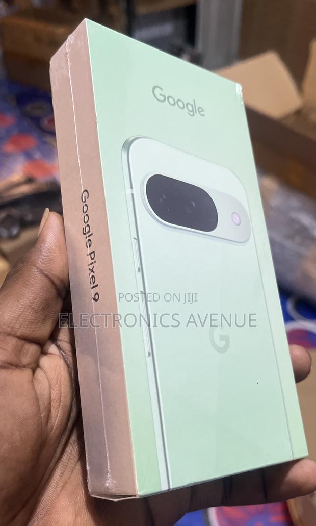 New Google Pixel 9 128 GB photo 2