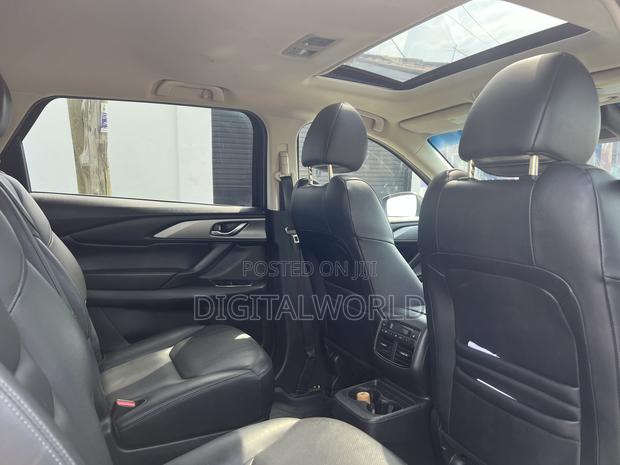 Mazda CX-9 Grand Touring i-ACTIV AWD 2020 Gray