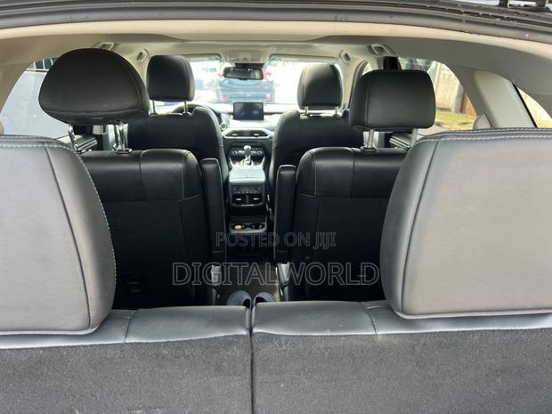 Mazda CX-9 Grand Touring i-ACTIV AWD 2020 Gray