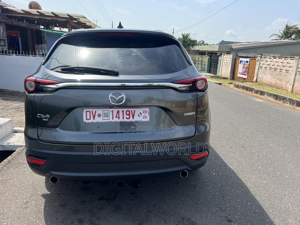 Mazda CX-9 Grand Touring i-ACTIV AWD 2020 Gray