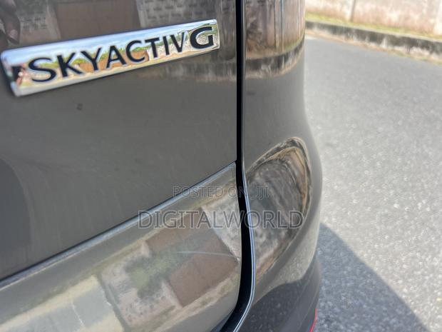 Mazda CX-9 Grand Touring i-ACTIV AWD 2020 Gray