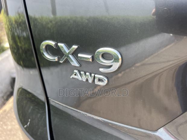 Mazda CX-9 Grand Touring i-ACTIV AWD 2020 Gray