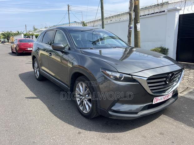 Mazda CX-9 Grand Touring i-ACTIV AWD 2020 Gray