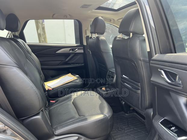 Mazda CX-9 Grand Touring i-ACTIV AWD 2020 Gray