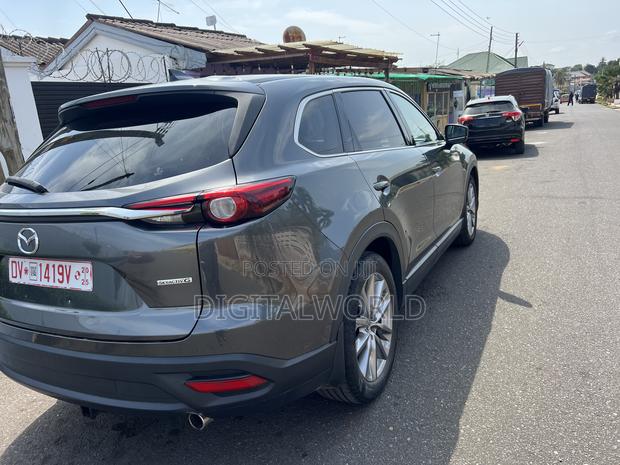 Mazda CX-9 Grand Touring i-ACTIV AWD 2020 Gray