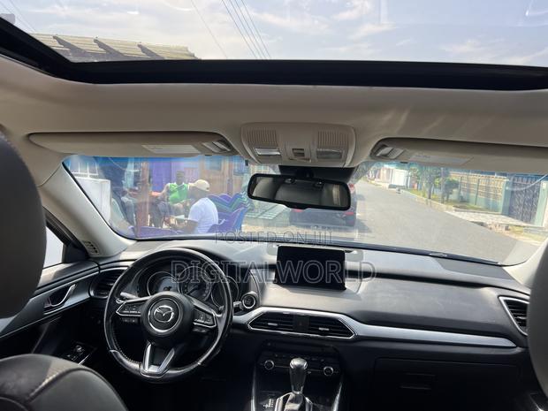 Mazda CX-9 Grand Touring i-ACTIV AWD 2020 Gray