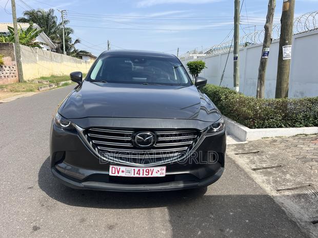 Mazda CX-9 Grand Touring i-ACTIV AWD 2020 Gray