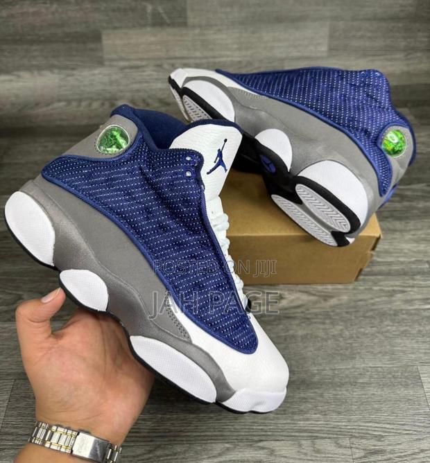 Flint Air Jordan 13 Sneakers photo 2