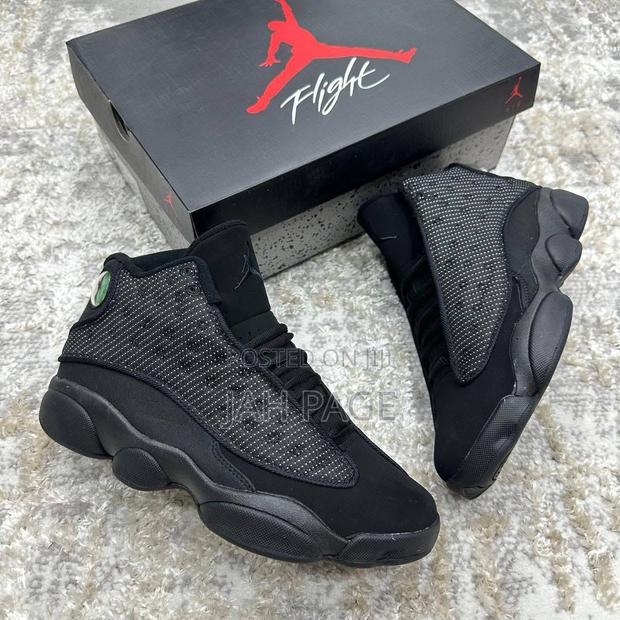 Jordan 13 Black Cat (38-45) Sneakers photo 2