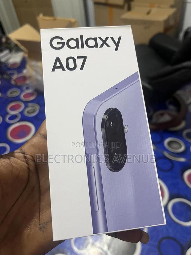 New Samsung Galaxy A07 4G 64 GB photo 2