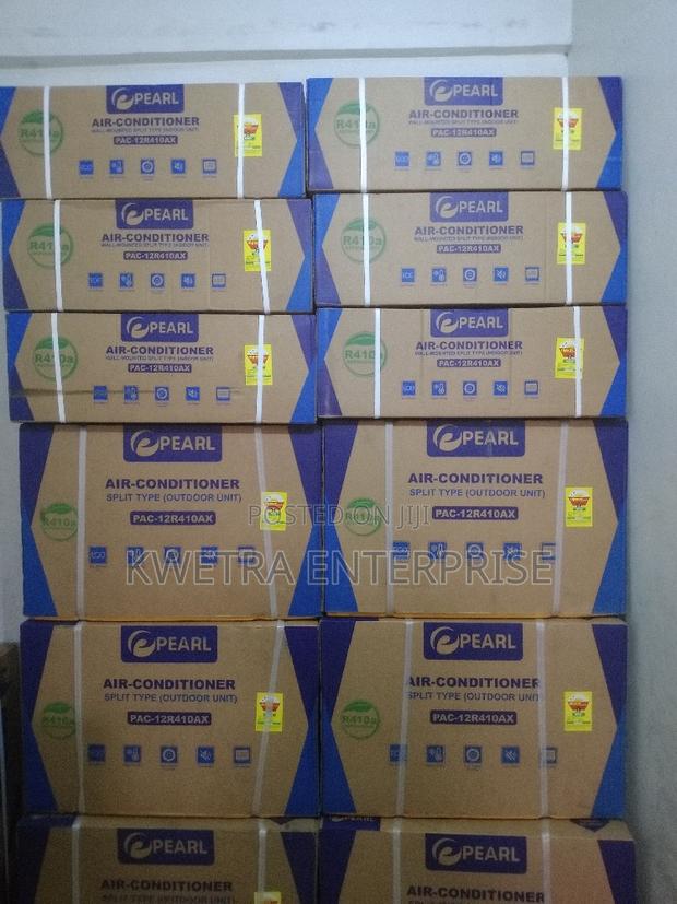 Pearl 1.5hp Split Air Conditioner