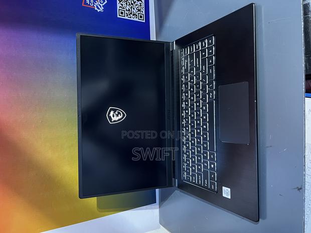 Laptop MSI Modern 14 8GB Intel Core i5 SSD 256GB