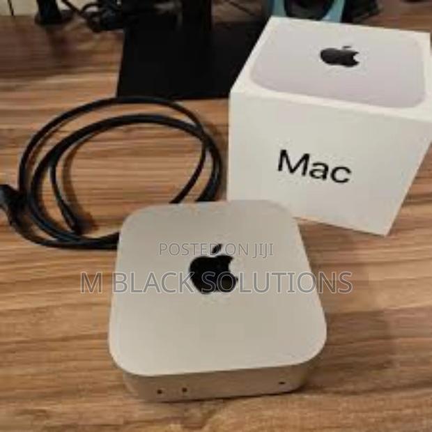 New Desktop Computer Apple Mac Mini M4 24GB Apple M4 SSD 512GB photo 2