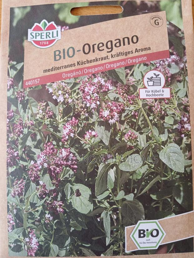Oregano Seeds