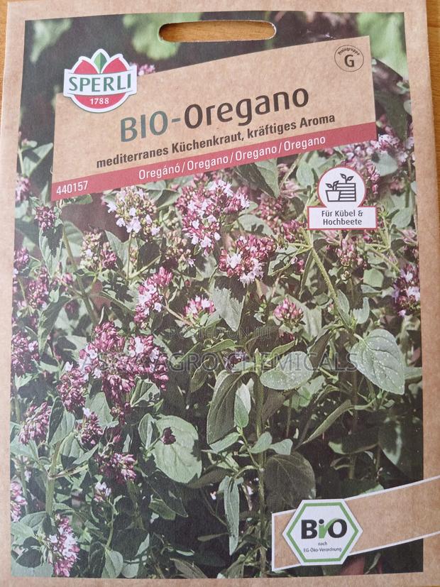 Oregano Seeds photo 3