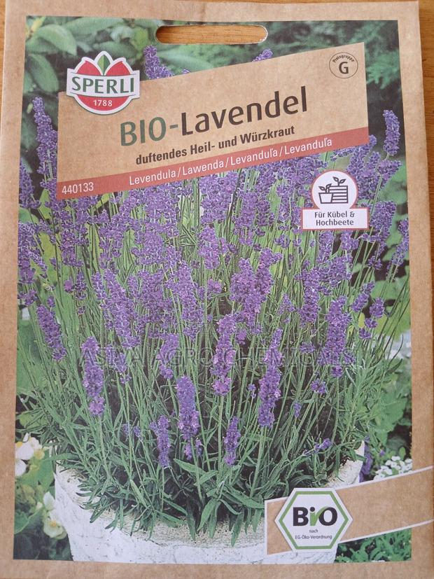 Lavender Seeds