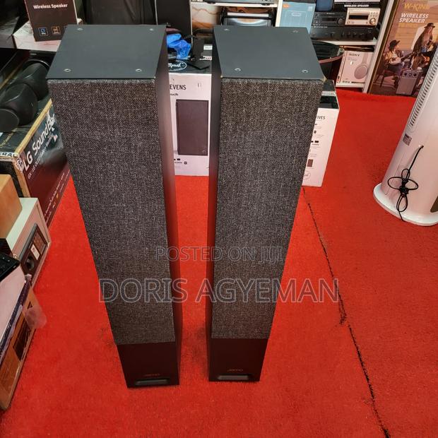 Jamo S809 Black Floorstanding Pair Speakers