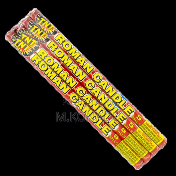 Roman Candle · Photo 3