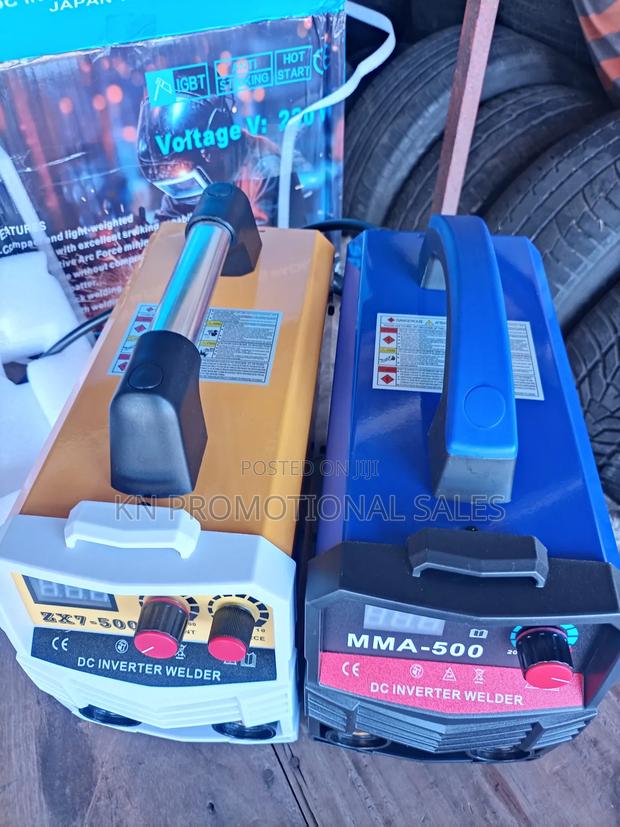 Welding Machine 500mma Japan Technology photo 2