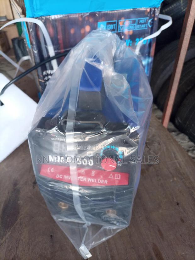 Welding Machine 500mma Japan Technology photo 3