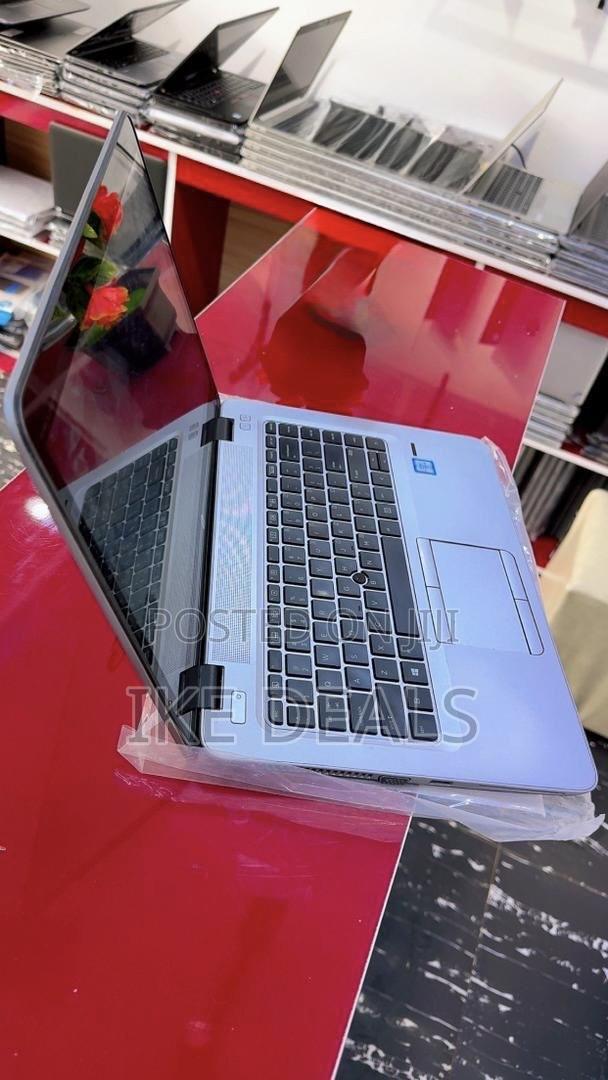 Laptop HP EliteBook 840 G3 8GB Intel Core I5 SSD 256GB photo 2