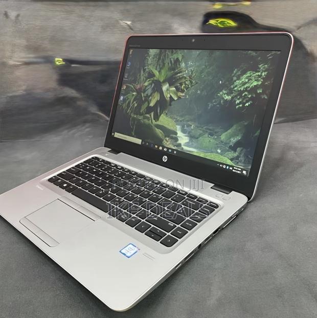 Laptop HP EliteBook 840 G3 8GB Intel Core I5 SSD 256GB