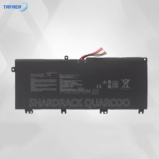 B41n1711 Laptop Battery For Asus Strix Gl703vd Gl703vm Gl503vd Gl503vm