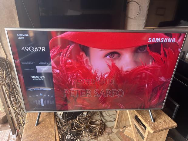 Samsung Qled 4k Smart Tv (49)