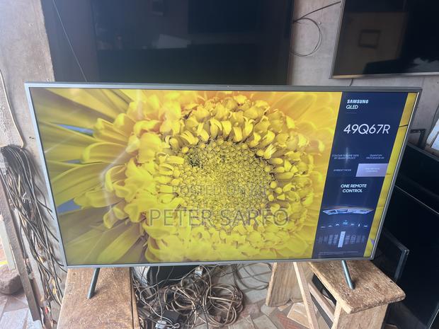 Samsung Qled 4k Smart Tv (49)
