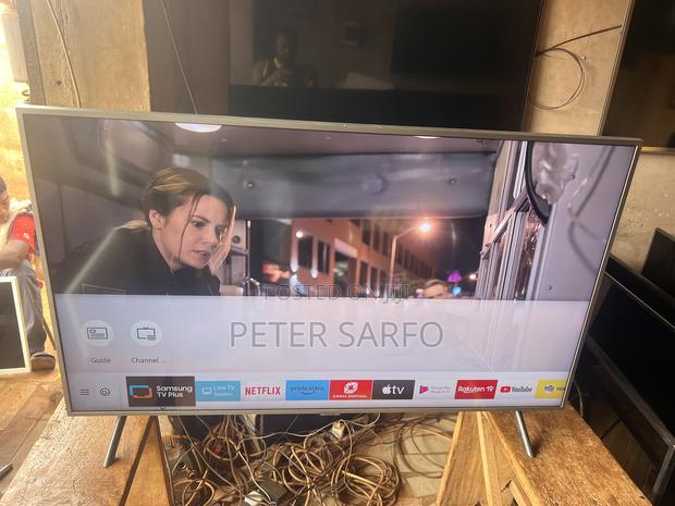 Samsung Qled 4k Smart Tv (49)