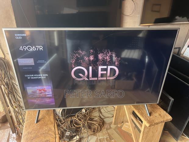 Samsung Qled 4k Smart Tv (49)