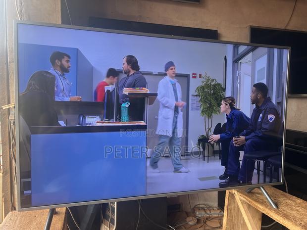 Samsung Qled 4k Smart Tv (49)