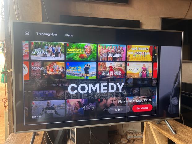 Samsung Qled 4k Smart Tv (49)