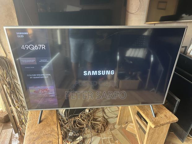 Samsung Qled 4k Smart Tv (49)