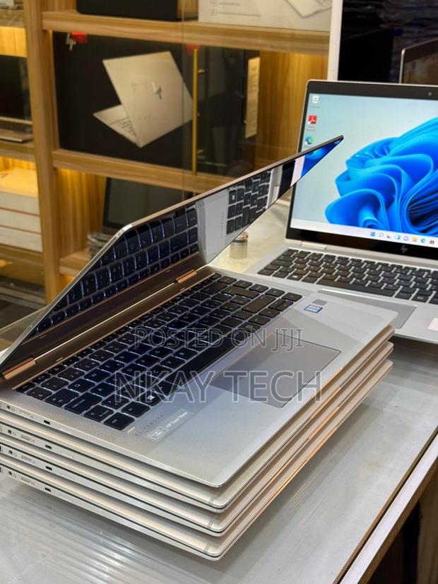 Laptop HP EliteBook 840 G3 16GB Intel Core I5 SSD 256GB photo 3