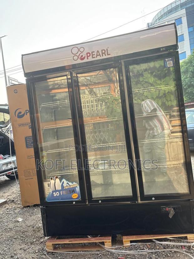 Pearl 780l Advanced Glass Door Display Fridge · Photo 2