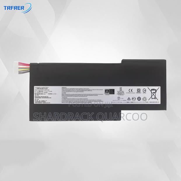 Bty-m6k Laptop Battery For Msi Ms 17b4 Ms 16k3 Gf63 Fine 8rd 8rc Gf75