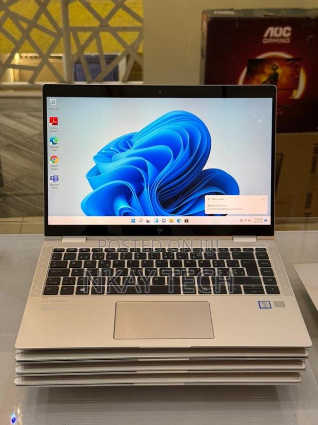 Laptop HP EliteBook 1040 8GB Intel Core I5 SSD 256GB photo 3