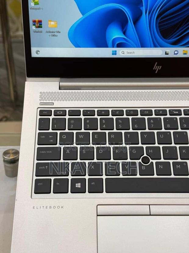 Laptop HP EliteBook 840 G3 16GB Intel Core I5 SSD 256GB photo 2