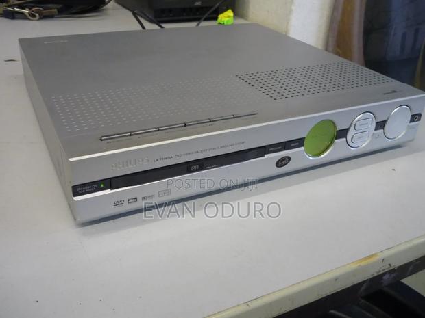 Powerful Philips Compact Slim Av Receiver,Bluetooth,Usb,Radio,Dvd photo 5