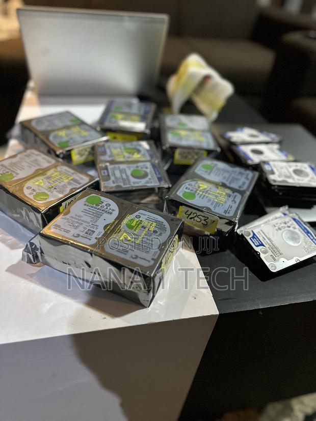 Original Wd/Seagate Hdd’S photo 2