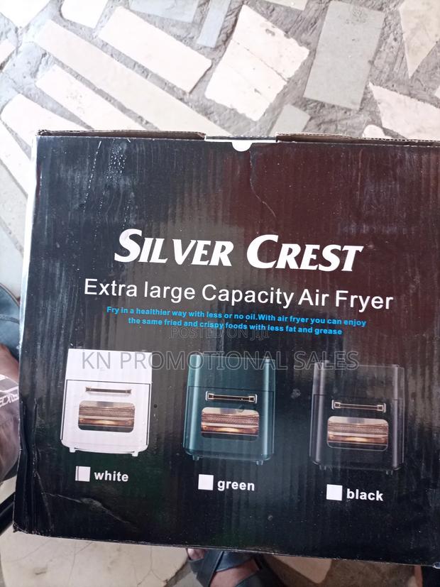 Airfryer 15l Silver Crest photo 2