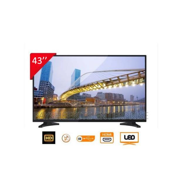 Asano 43 Digital Satellite Smart Tv Ghc2400 photo 2