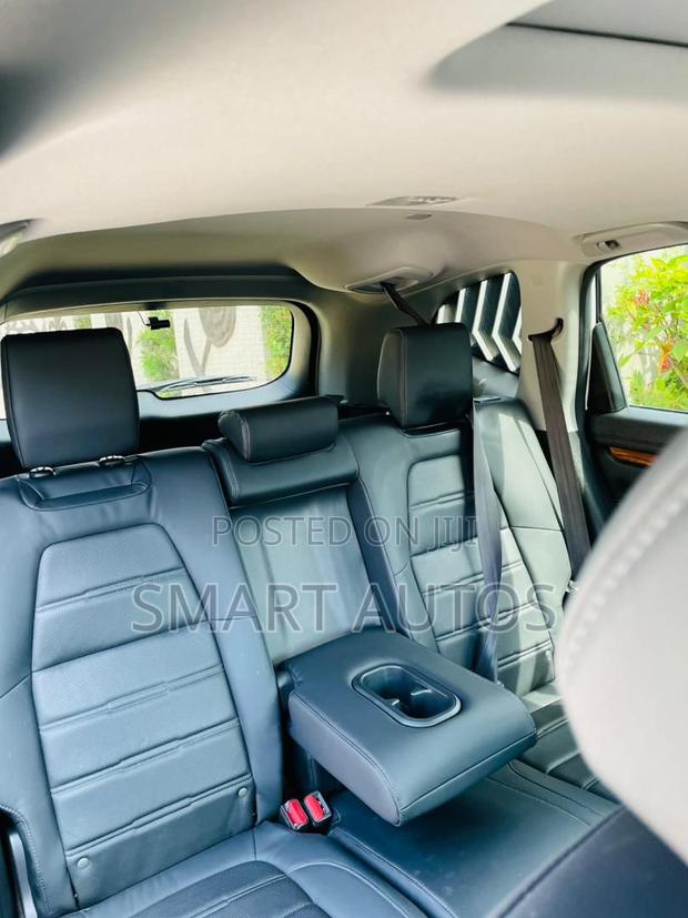 Honda CR-V EX-L AWD 2018 Silver