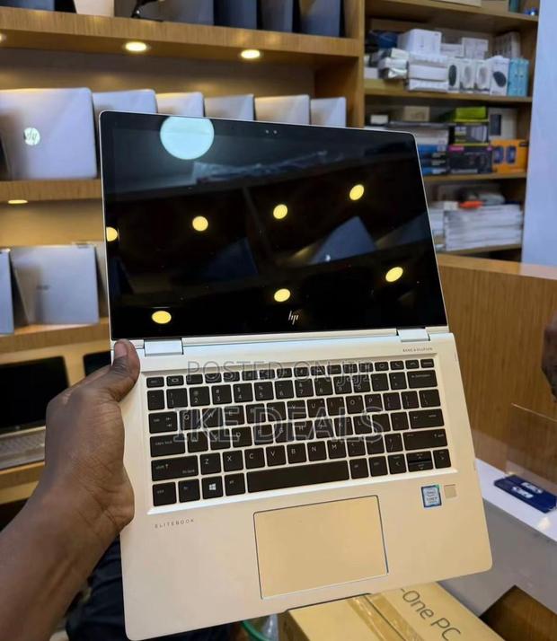Laptop HP EliteBook X360 1030 G2 8GB Intel Core I5 SSD 256GB